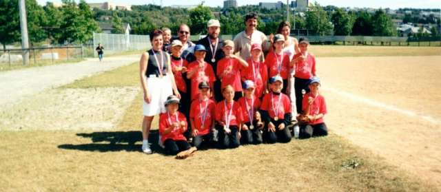 Littératie physique: bouger pour toute la vie