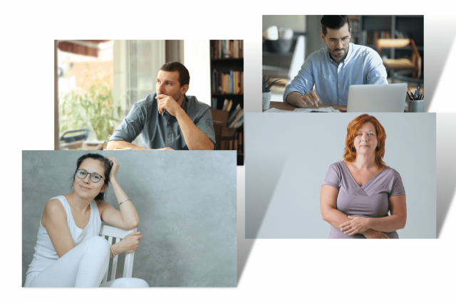 Les 4 profils de personnes qui ont de la difficulté à (re)prendre leur santé en main