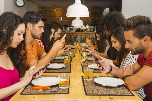 Décrocher pour mieux apprécier